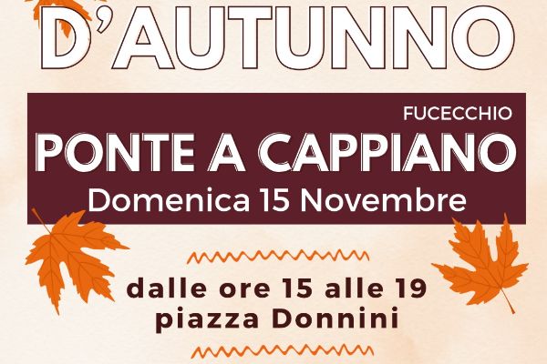 sapori d'autunno