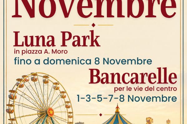 fiera novembre
