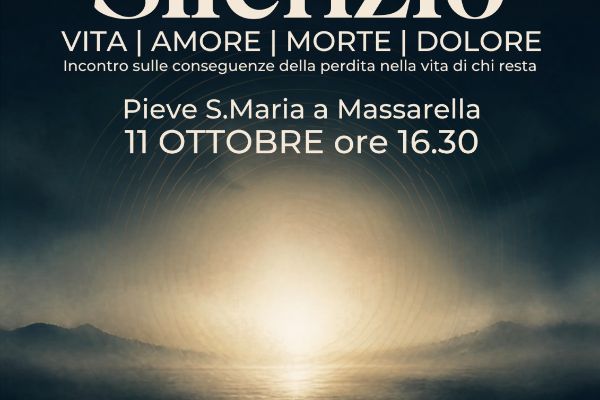 oltre il silenzio