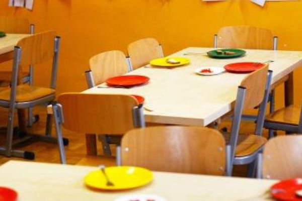 mensa scolastica mensa scolastica