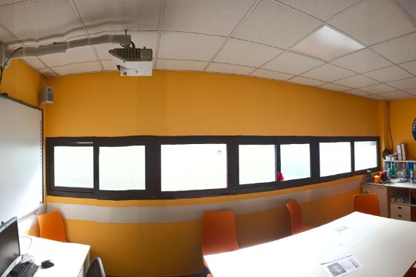 sala coc cantiere comunale