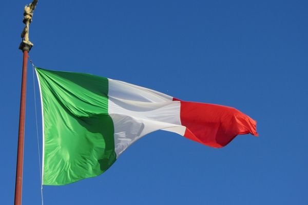 tricolore italia