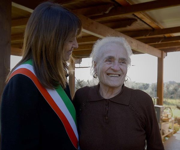 Il Comune di Fucecchio conferisce la cittadinanza onoraria a Vittoria Tognozzi