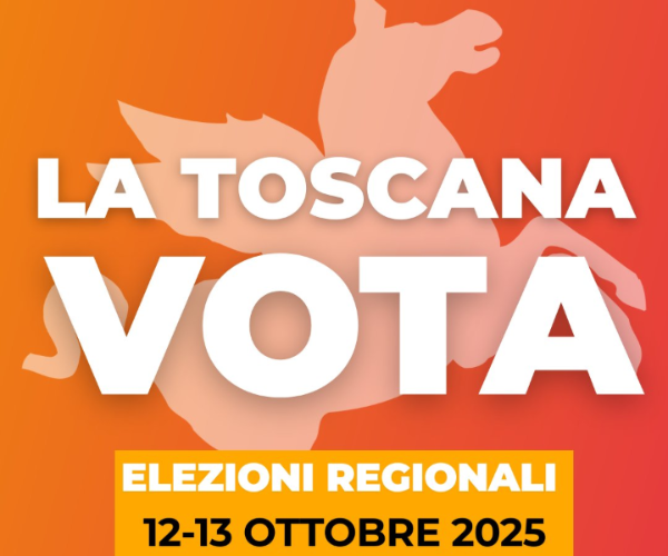 Elezioni regionali 2025