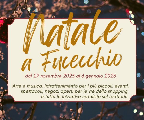 Natale a Fucecchio