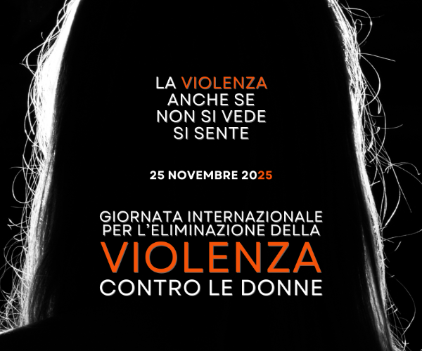 Giornata internazionale per l'eliminazione della violenza contro le donne