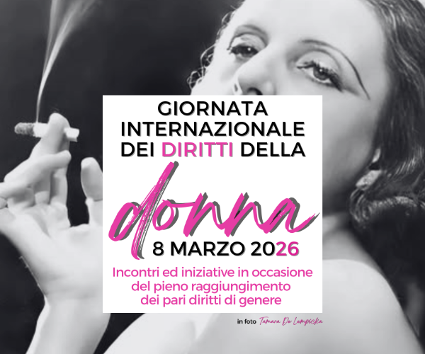 Giornata internazionale dei diritti della donna