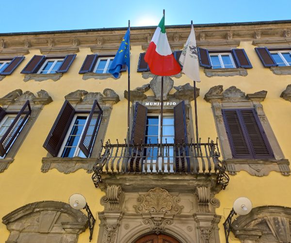 Venerdì 2 ottobre assegnazione del premio Leone Rampante