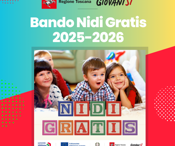 Nidi Gratis: riapertura del bando 2025/2026