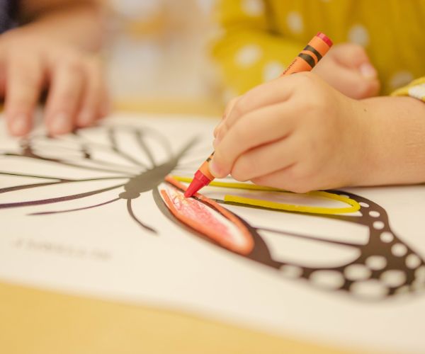 Iscrizioni ai nidi d'infanzia 2025/2026