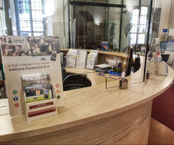 Progetto "Urp nelle frazioni"