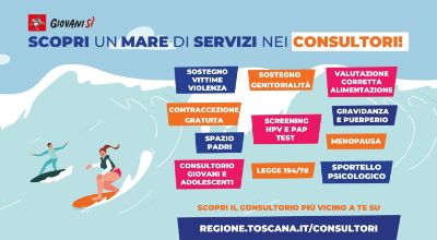 campagna consultori toscana