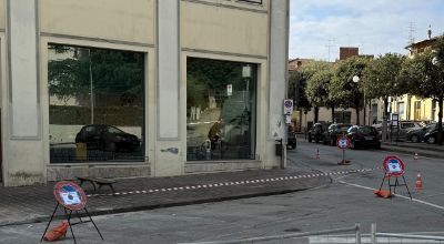 lavori piazza la vergine