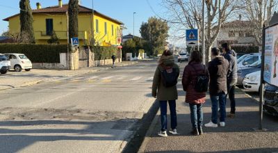 lavori via provinciale fiorentina
