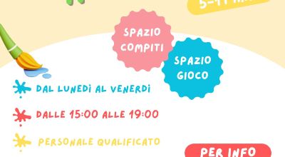 bambini al centro