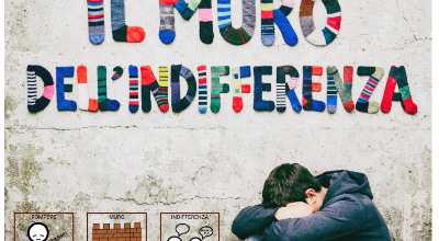 rompiamo il muro dell'indifferenza