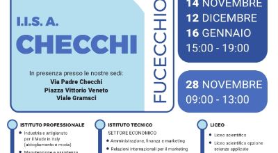 open day checchi