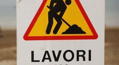 lavori in corso