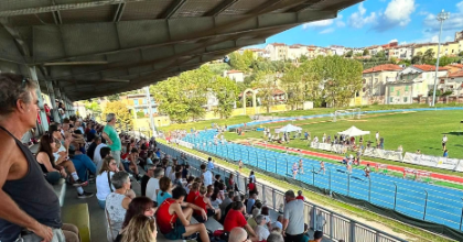 tribune stadio