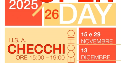 open day checchi