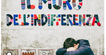 rompiamo il muro dell'indifferenza