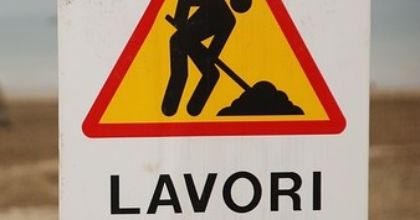 lavori in corso