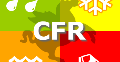 logo cfr toscana