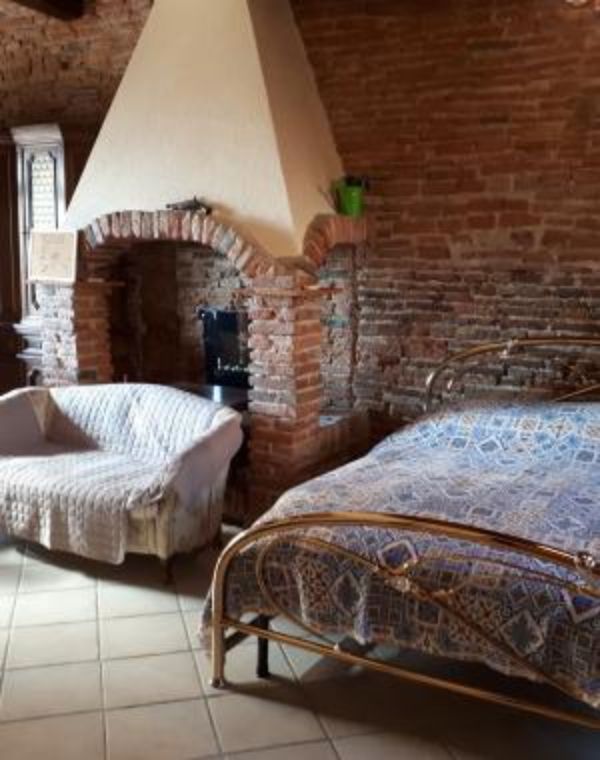 Taverna rustica in Toscana