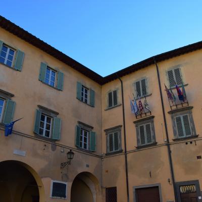 Palazzo Pretorio Fucecchio